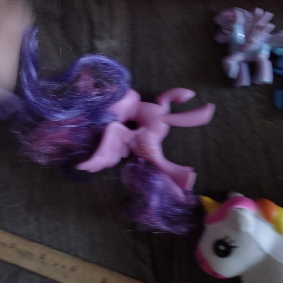 Lot of My little Pony 2 real, Fureal and other toys - Picture 8 of 11